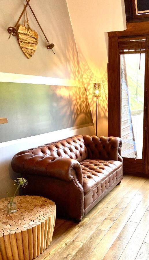 Penthouse Apartment 28M² In Avoriaz Right Next To 3 Ski Lifts, Lake View Экстерьер фото